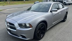 2014 Dodge Charger Police