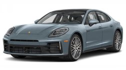 2025 Porsche Panamera Turbo E-Hybrid