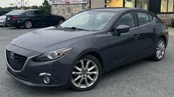 2014 Mazda MAZDA3 s Grand Touring