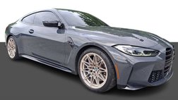 2022 BMW M4 Competition