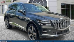 2024 Genesis GV80 3.5T