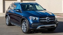 2020 Mercedes-Benz GLE-Class GLE 350
