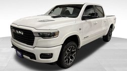 2026 Ram Ram Pickup 1500 Laramie