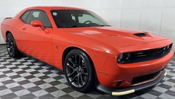 2022 Dodge Challenger R/T Scat Pack