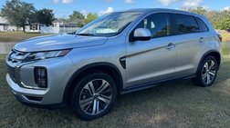 2024 Mitsubishi Outlander Sport S