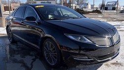 2016 Lincoln MKZ Base