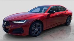 2023 Acura TLX w/A-SPEC
