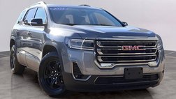 2022 GMC Acadia AT4
