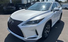 2022 Lexus RX 450hL Base