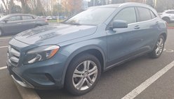 2015 Mercedes-Benz GLA-Class GLA 250 4MATIC