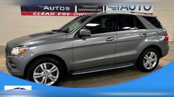 2012 Mercedes-Benz M-Class ML 350