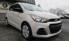 2016 Chevrolet Spark LS CVT