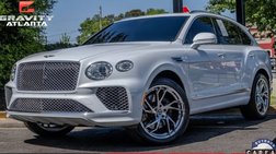 2022 Bentley Bentayga V8