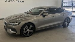 2021 Volvo S60 Recharge T8 Inscription