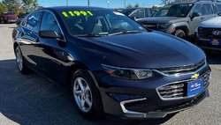 2017 Chevrolet Malibu LS