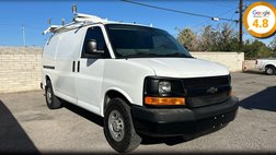 2014 Chevrolet Express 2500