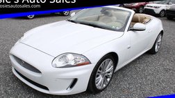 2011 Jaguar XK Base