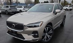 2023 Volvo XC60 Recharge T8 Ultimate Bright Theme