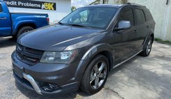 2017 Dodge Journey Crossroad Plus