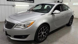 2017 Buick Regal Sport Touring