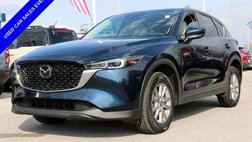 2023 Mazda CX-5 Preferred