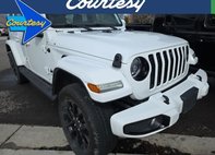 2023 Jeep Wrangler High Altitude