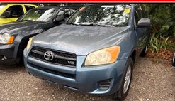 2009 Toyota RAV4 Base