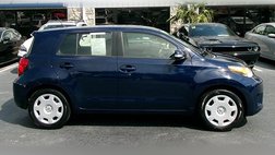 2014 Scion xD Base