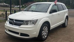 2016 Dodge Journey SE