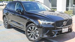 2025 Volvo XC60 B5 Plus Dark Theme