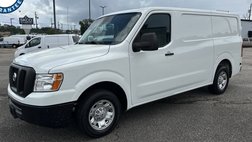 2020 Nissan NV 1500 SV