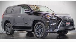2022 Lexus GX 460 Base