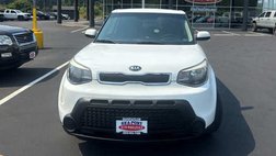 2015 Kia Soul Base