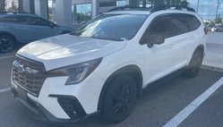 2023 Subaru Ascent Onyx Edition Limited