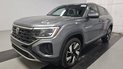 2025 Volkswagen Atlas Cross Sport SEL 4Motion