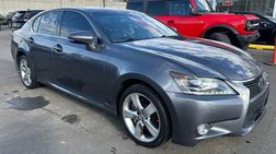 2015 Lexus GS 350 350