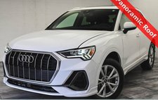 2024 Audi Q3 quattro S line Premium 45 TFSI