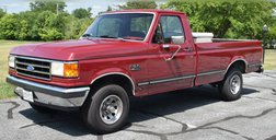 1989 Ford F-150 S