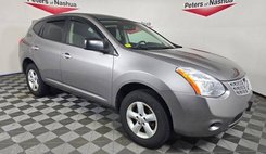 2010 Nissan Rogue S