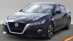 2020 Nissan Altima 2.5 SV