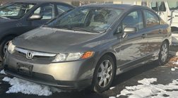 2007 Honda Civic LX