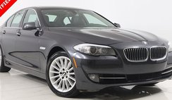 2013 BMW 5 Series 535i xDrive