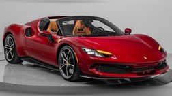 2024 Ferrari 296 GTS Base