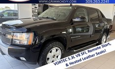 2010 Chevrolet Avalanche LT