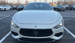 2024 Maserati Ghibli Modena Ultima Q4