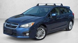 2013 Subaru Impreza 2.0i Limited