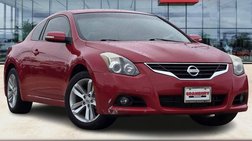 2012 Nissan Altima 2.5 S