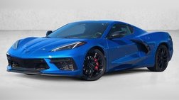 2024 Chevrolet Corvette Stingray