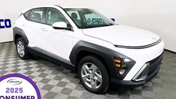 2025 Hyundai Kona SE