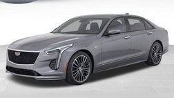 2019 Cadillac CT6 3.0TT Sport